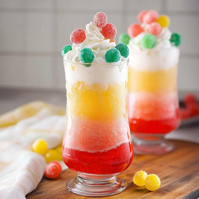Gumdrop Punch Recipe