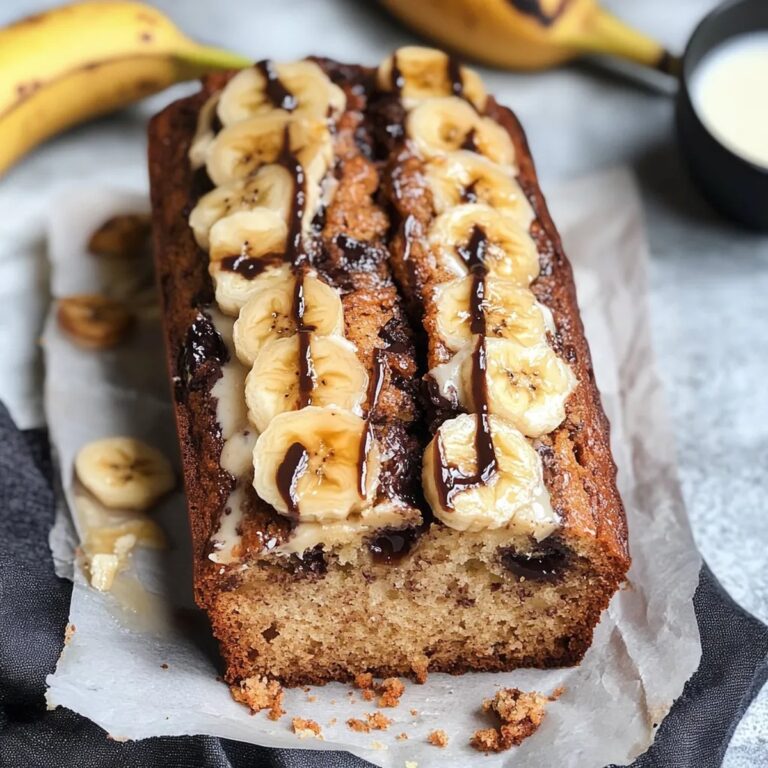 Greek Yogurt Banana Bread Recipe