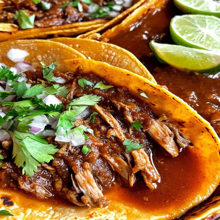 The BEST Birria Tacos Recipe