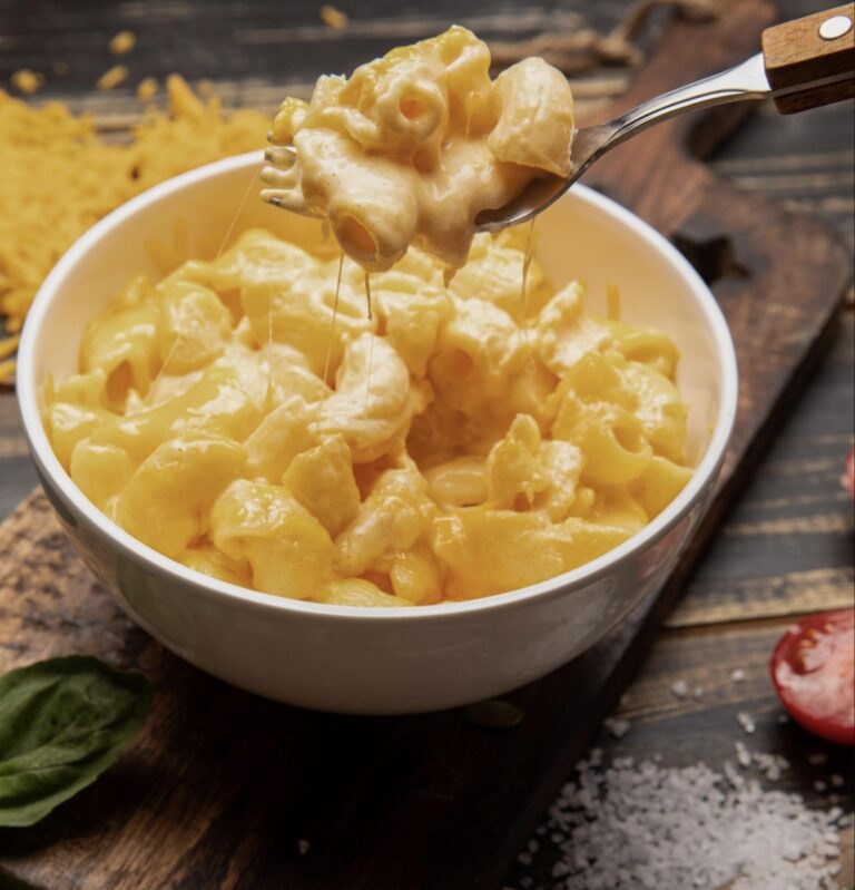 Five-Cheese Mac and Cheese Recipe