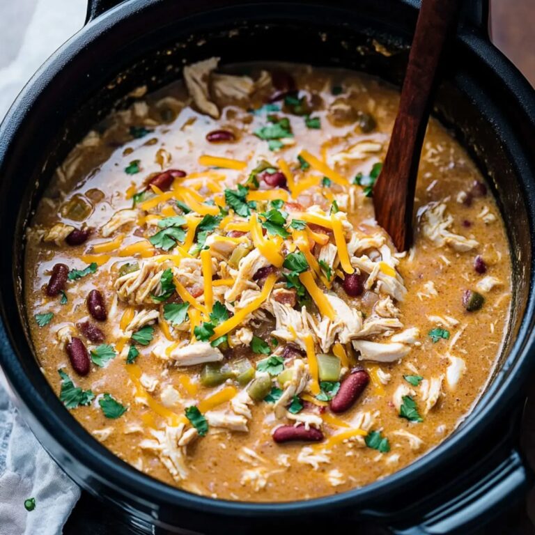 Crack Chicken Chili Recipe