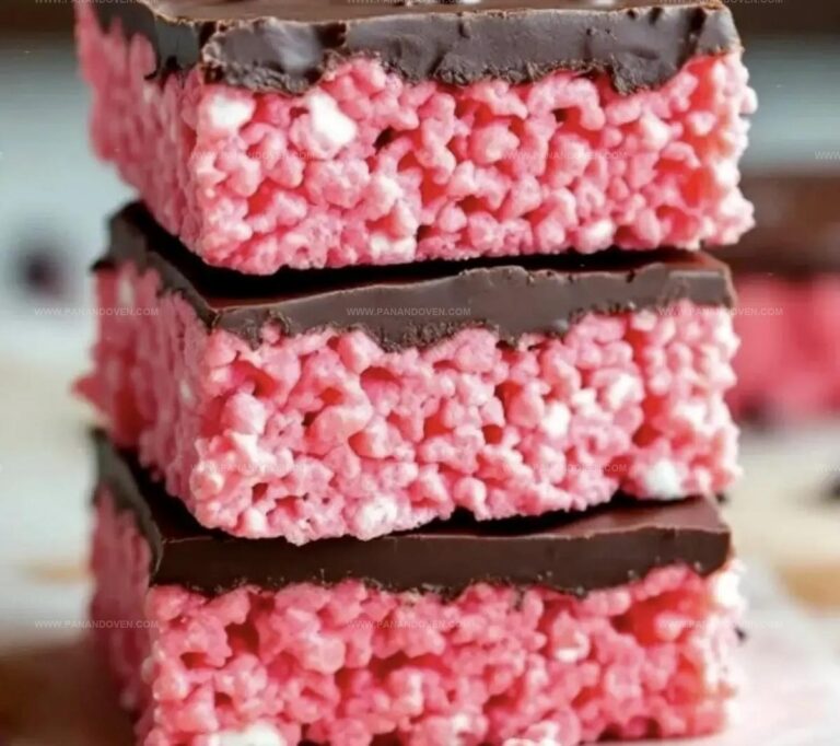 Cherry Rice Krispie Treats Recipe