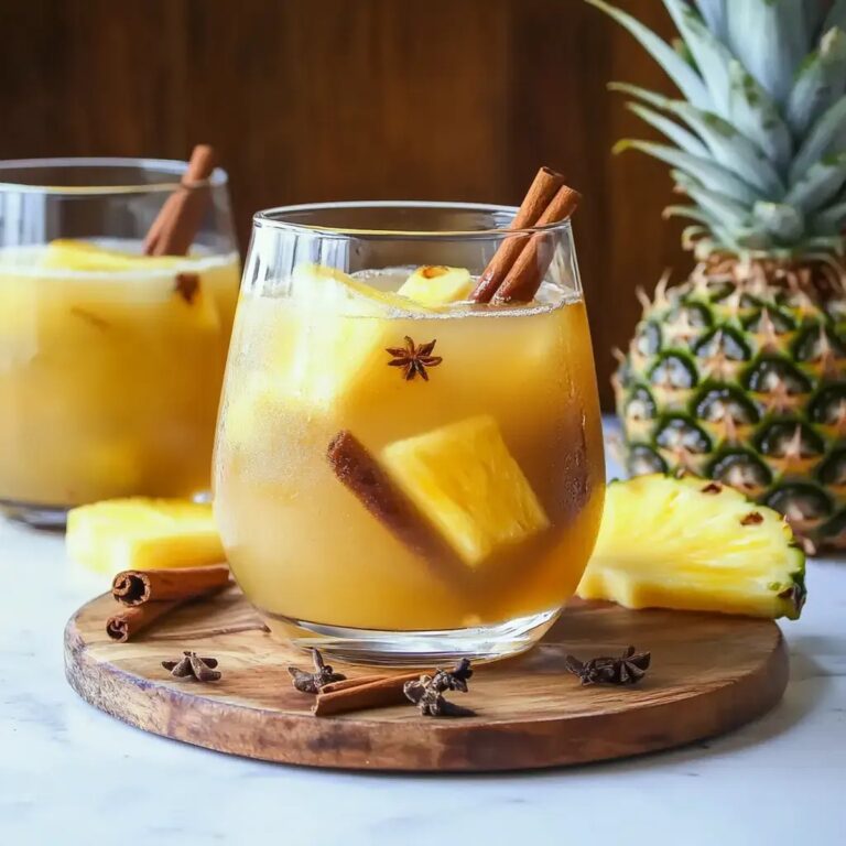 Tepache Recipe