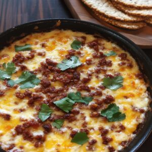 Chorizo Queso Fundido Recipe