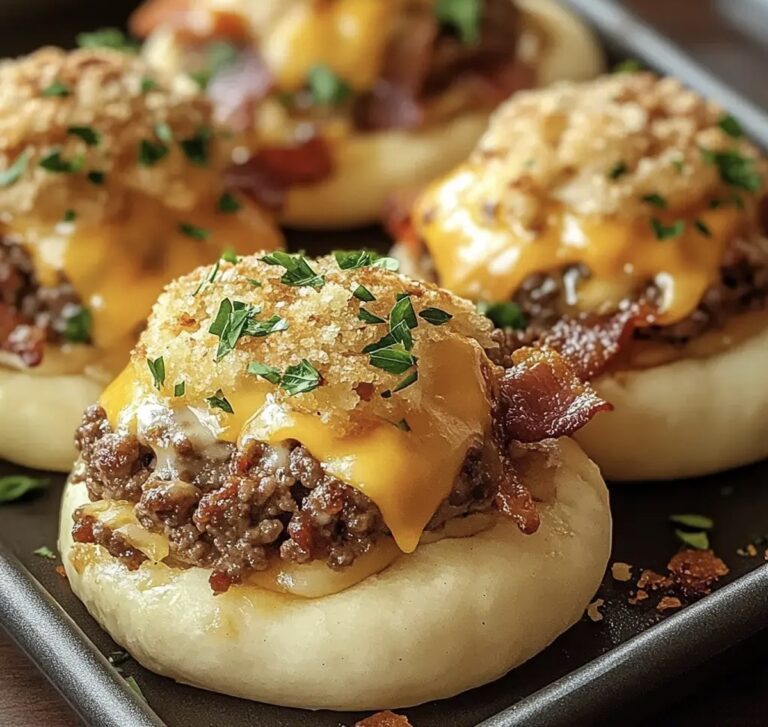 Easy Cheesy Beef Filled Bites Recipe
