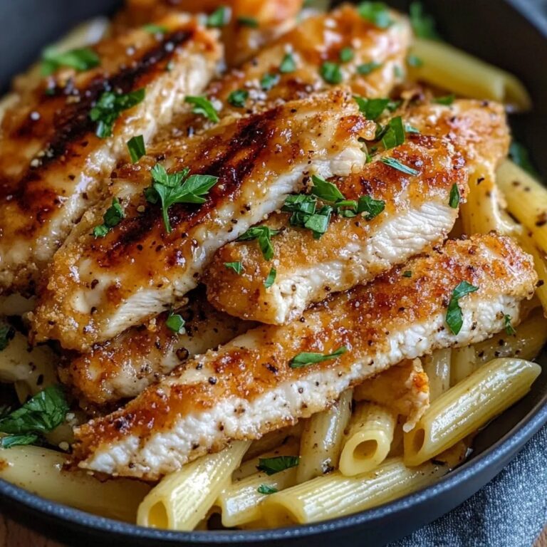 Best Honey Pepper Chicken Panini Pasta Recipe