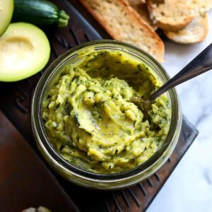 Easy Zucchini Butter Recipe