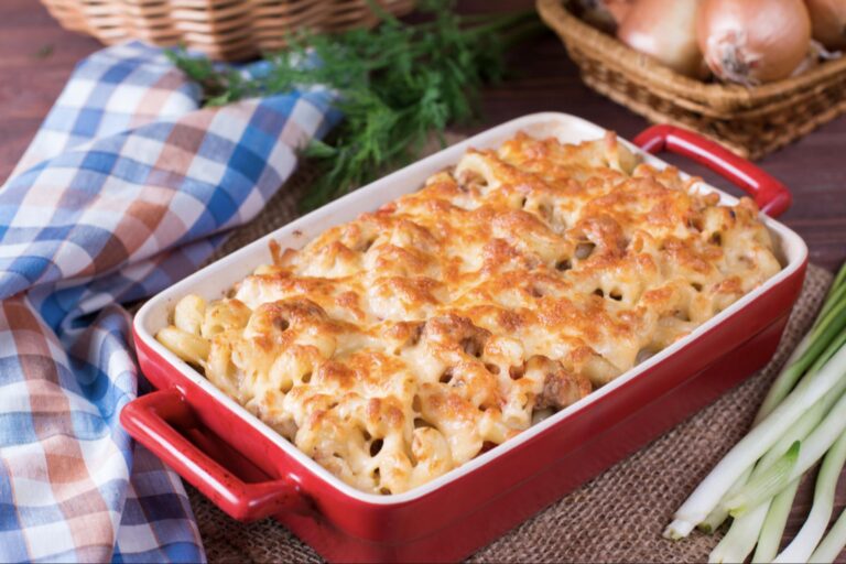 Crack Chicken Macaroni and Cheese Recipe