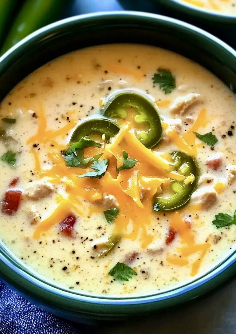 Pumpkin Popper Soup Recipe