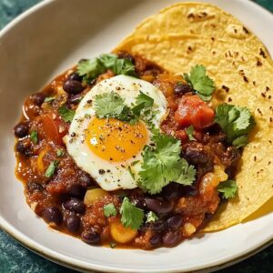 Mexican-Style Breakfast Skillet Recipe