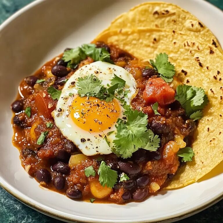 Mexican-Style Breakfast Skillet Recipe