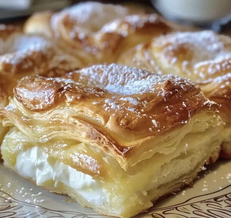 Quick Cream Cheese Danish Rolls Recipe