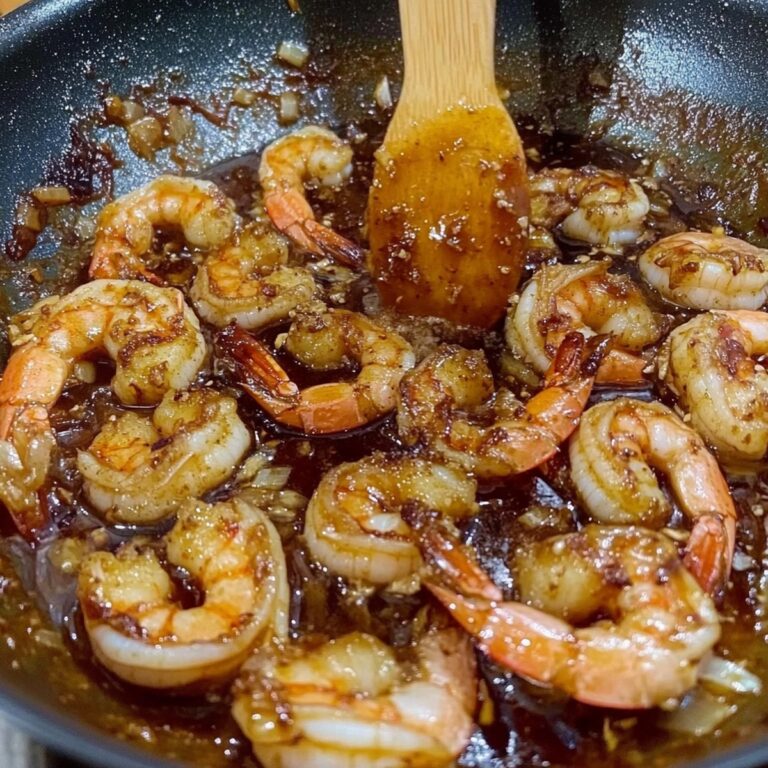 Garlic Butter Shrimp Recipe