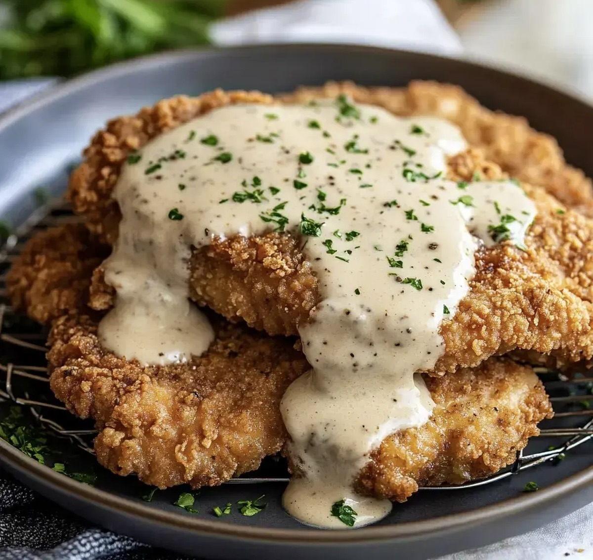 Chicken Fried Steak Recipe