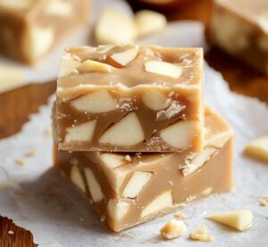 Caramel Apple Fudge Recipe
