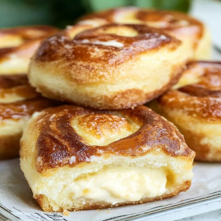 Kings Hawaiian Cheesecake Danish Recipe