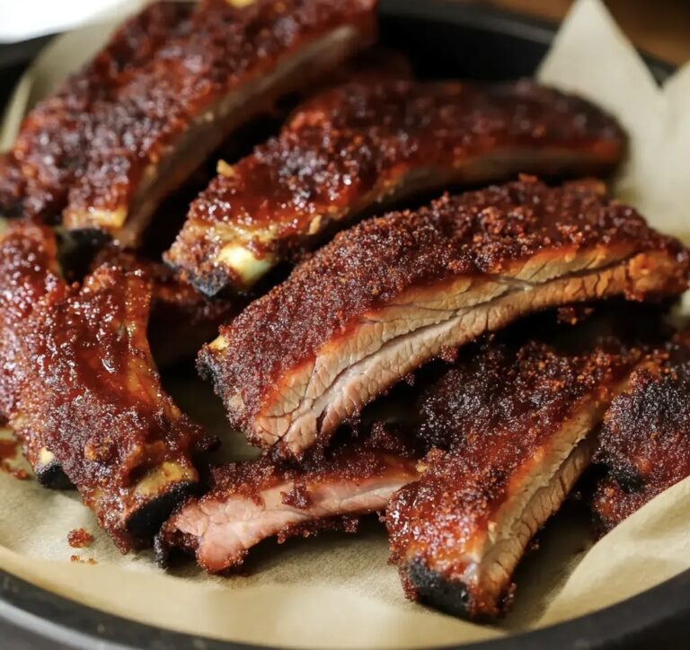 Hawaiian Rib Rub Recipe