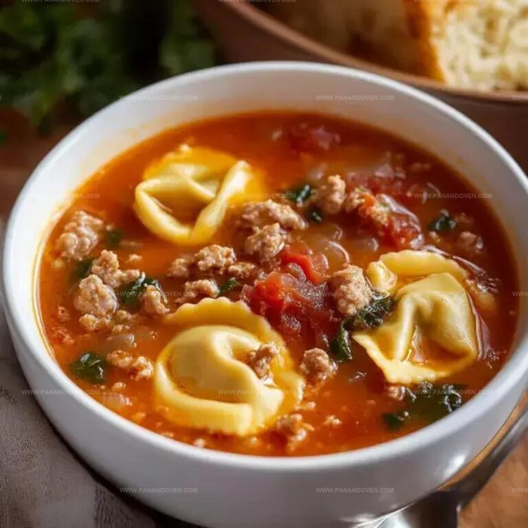 Ina Garten Tortellini Soup Recipe