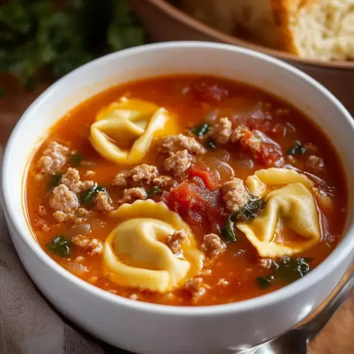 Hearty Beef Lombardi Casserole Insights