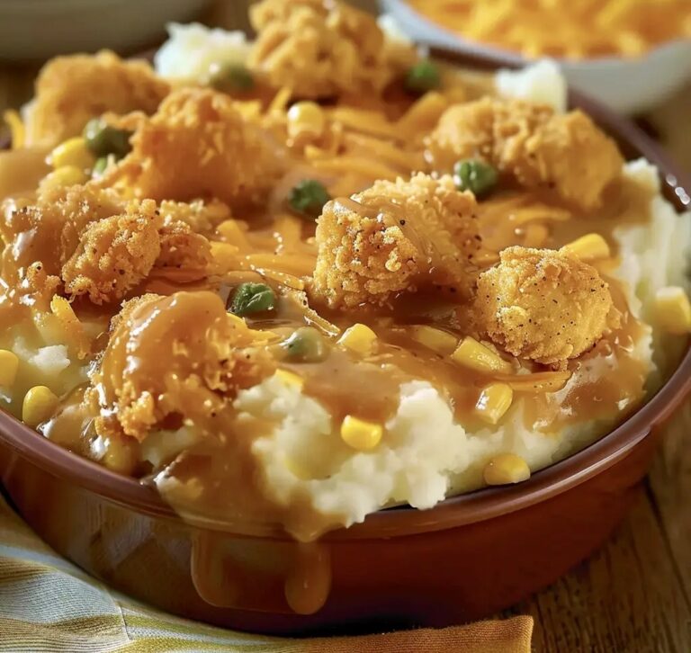 KFC Bowl Casserole Recipe
