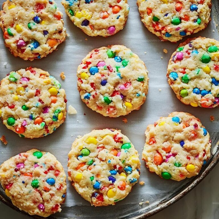 Fruity Pebbles Cookies Recipe