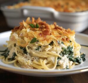 Monterey Spaghetti Recipe