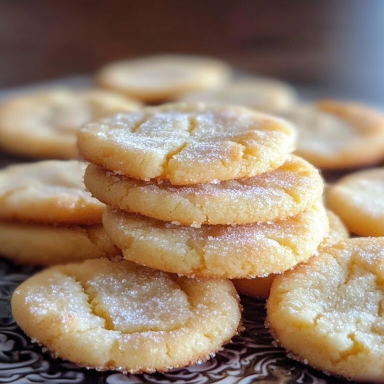 Kentucky Butter Cake Cookies Recipe