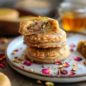 Baklava Cookies Recipe