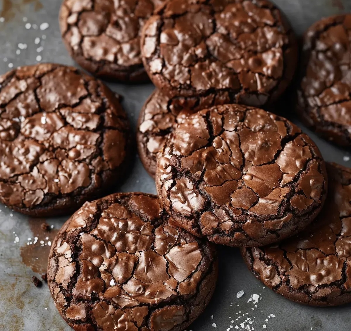 Fudgy Brownie Cookies Recipe