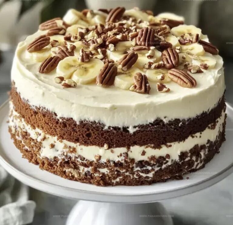 Hummingbird Cake Recipe