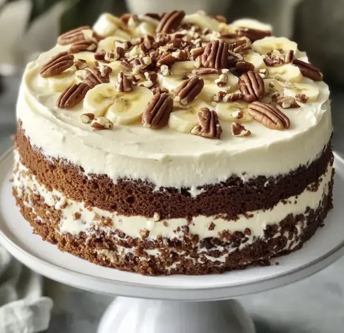 Hummingbird Cake Recipe