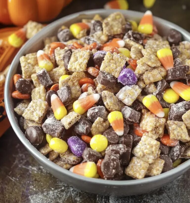 FallHalloween Buddy Mix Recipe