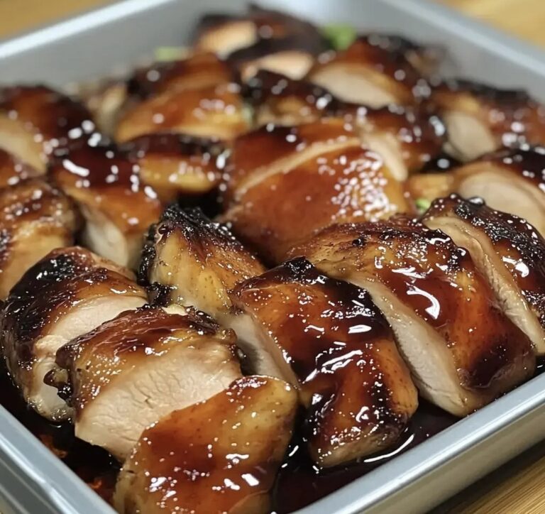 Char Siu Chicken Recipe