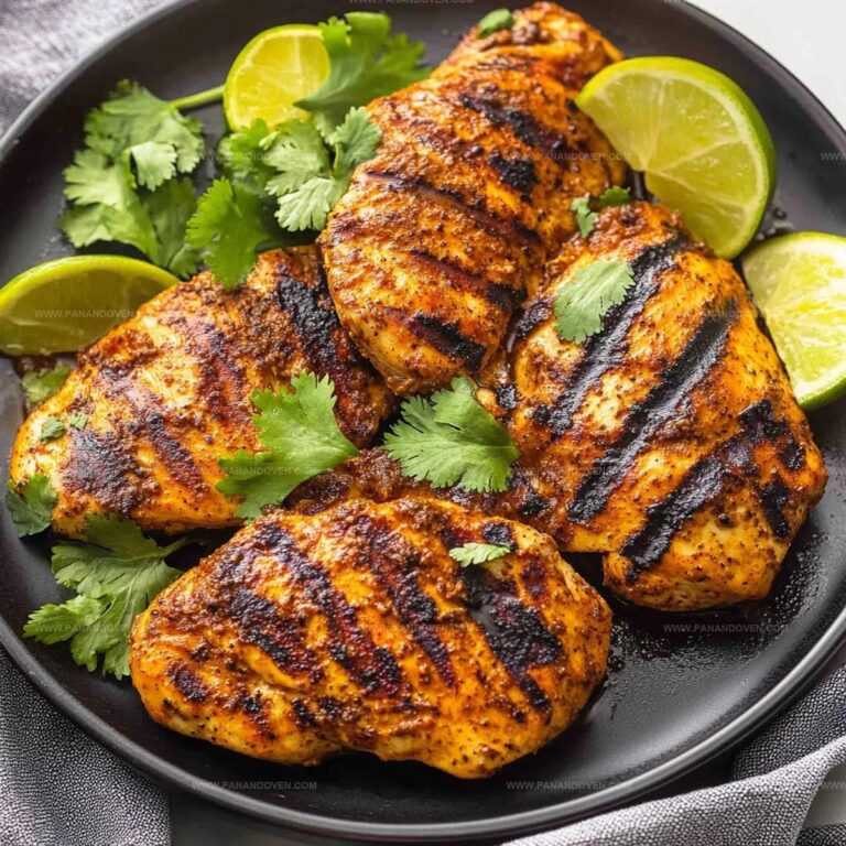 Mexican Chicken Marinade Recipe