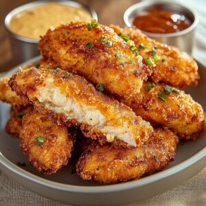 Crack Chicken Tenders Recipe