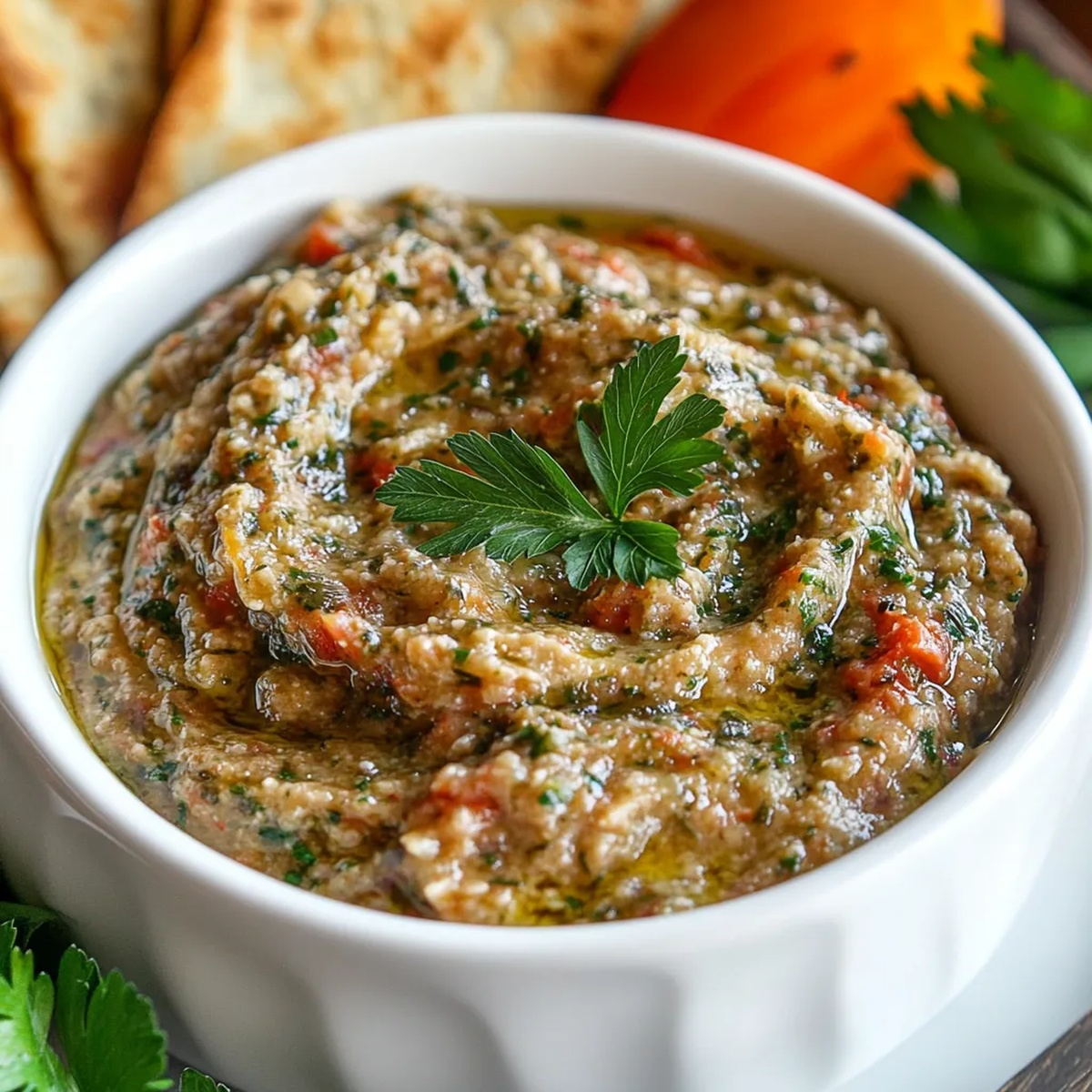 Easy Baba Ganoush Delight Recipe