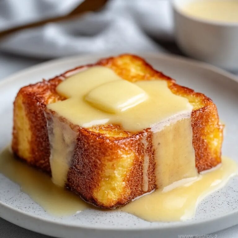 Easy 10-min Hong Kong Style French Toast Recipe