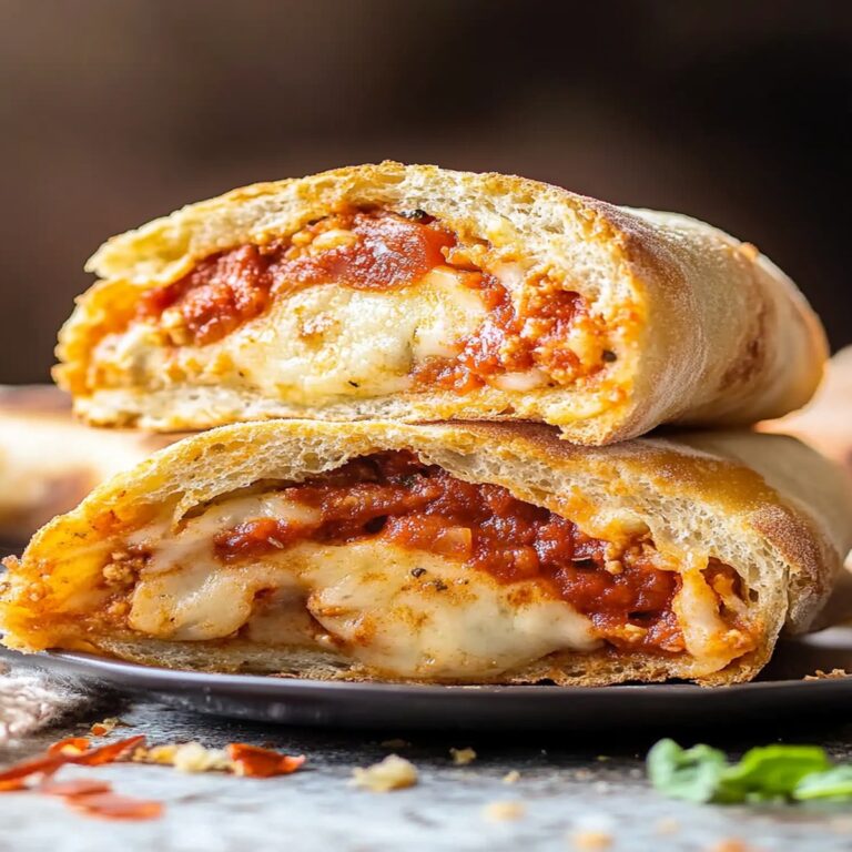Easy Stromboli Dinner Recipe