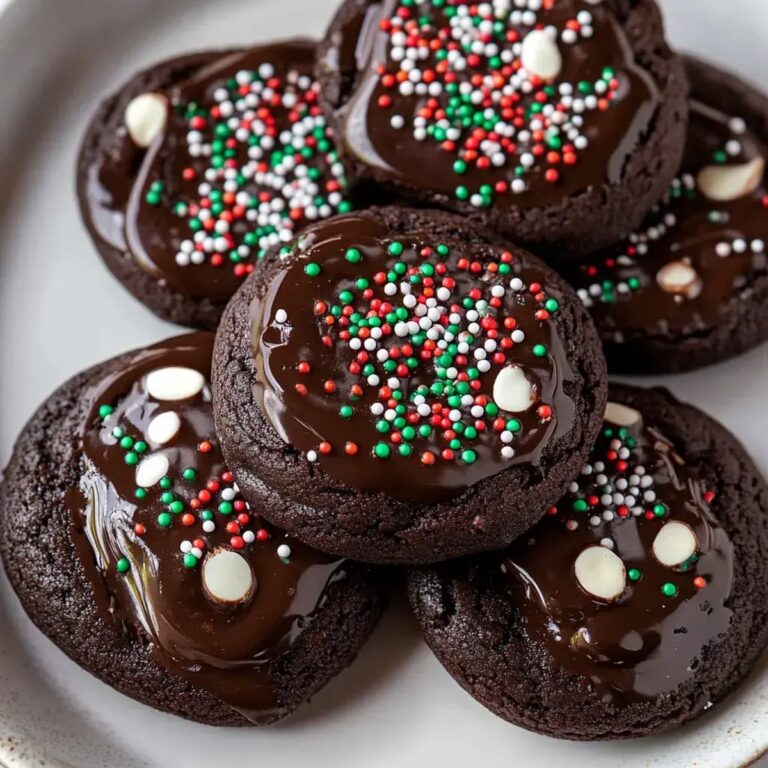 Hot Cocoa Cookies Recipe