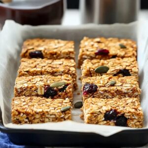 British Flapjacks Recipe