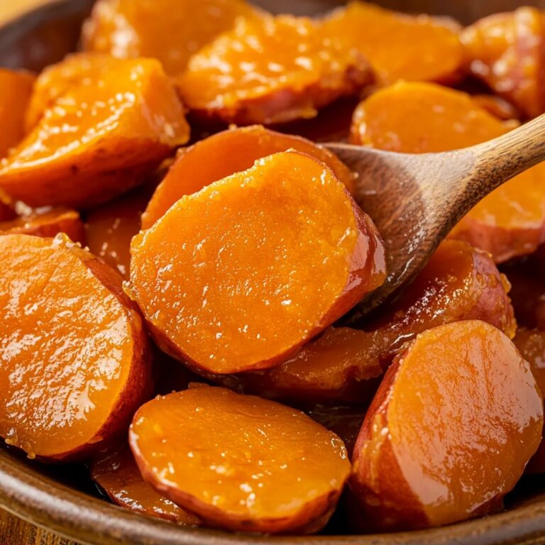 Southern Candied Yams Recipe