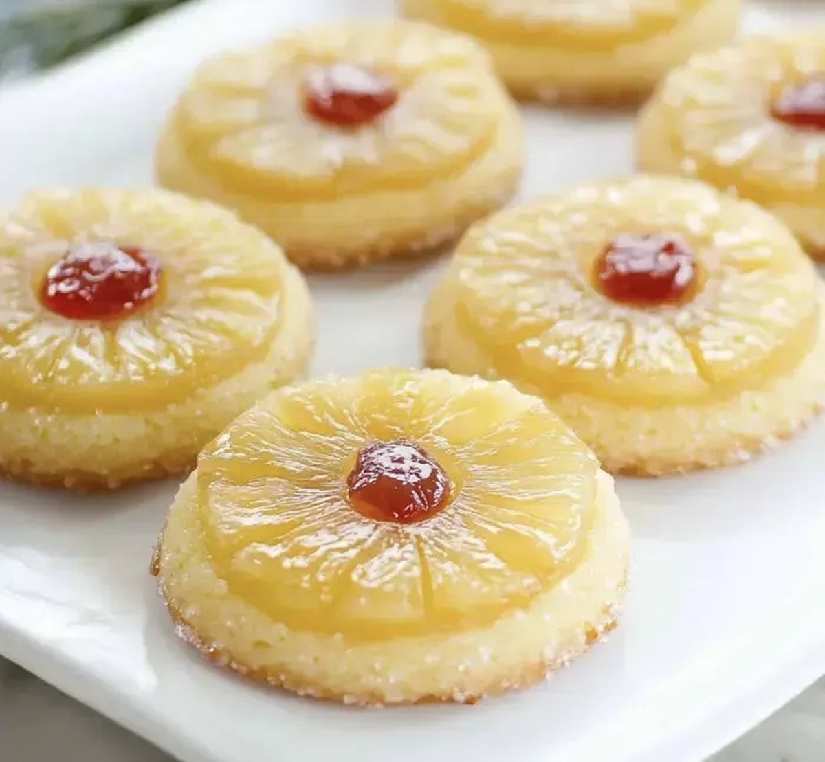 Pineapple Delight Cookies Recipe