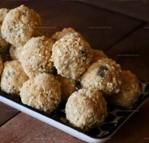 Chocolate Coconut Treats Recipe