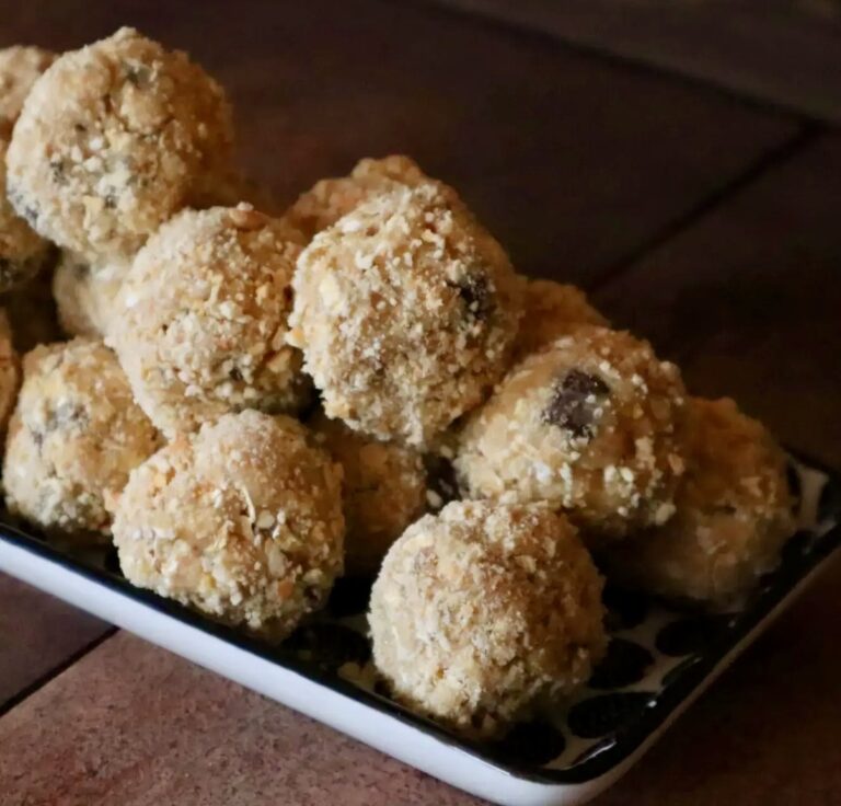 Chocolate Coconut Treats Recipe