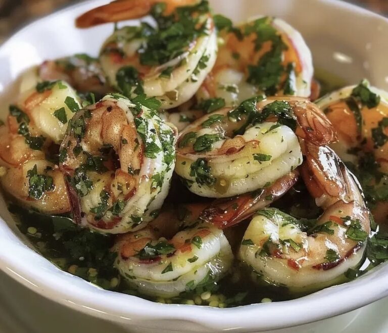 Chimichurri Shrimp Delight Recipe