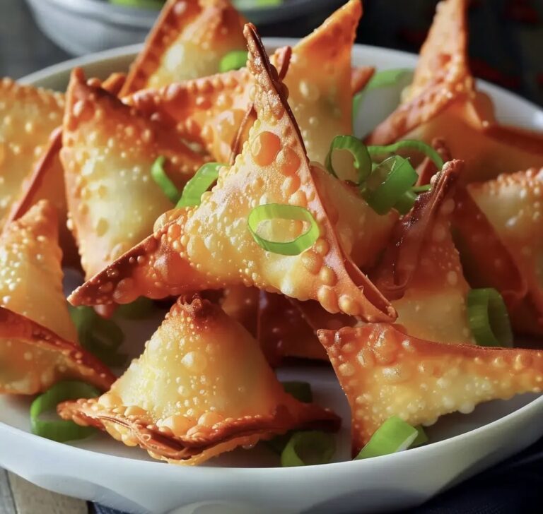 Crab Rangoon Recipe