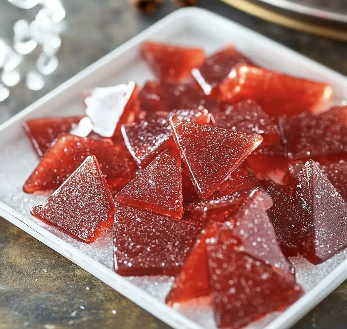 Cinnamon Hard Candy Recipe