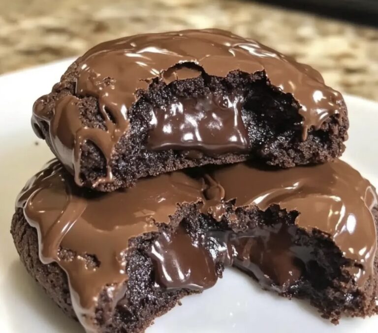 Chocolate-Filled Cookies Recipe