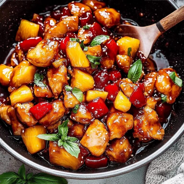Pineapple Chicken Recipe