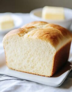 Simple Homemade Bread Recipe